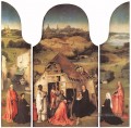 Adoration de la morale Magi1 Hieronymus Bosch